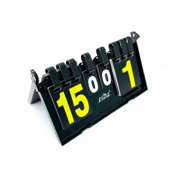 Табло суддівське перекідне SNS 110х110 мм, код: 23001-SNS Табло суддівське перекідне SNS 110х110 мм, код: 23001-SNS