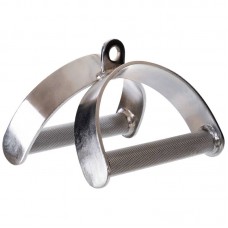 Рукоятка для тяги знизу Record хром, код: NT0465-S52 Рукоятка для тяги знизу Record хром, код: NT0465-S52