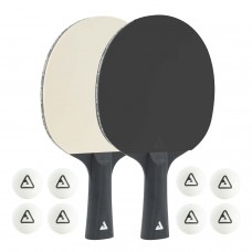Набір тенісних ракеток Joola TT-SET Black+White, код: 66669-TTN