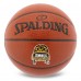 М"яч баскетбольний Spalding Small Forward №7, коричневий, код: 76892Y-S52
