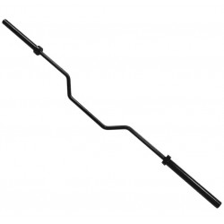 Гриф для спини U-подібний Row Bar Generation Fitness FF52R1A 2200 мм, код: 523206-FS