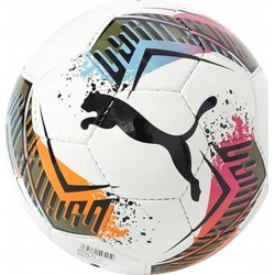 М"яч тренувальний Puma Futsal 2 HS №4, білий-мультиколор, код: 4067981495450 М"яч тренувальний Puma Futsal 2 HS №4, білий-мультиколор, код: 4067981495450
