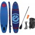 Надувна SUP дошка (Сапборд) Enero Navy 320, код: 5902431054049-IN