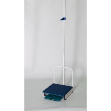 Ростомір підлоговий з електронними вагами медичний Атон РМ-П-ВЕ, код: 1647923909-A Ростомір підлоговий з електронними вагами медичний Атон РМ-П-ВЕ, код: 1647923909-A