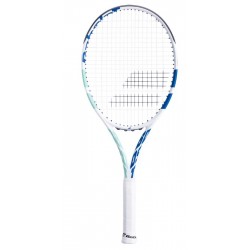 Ракетка Babolat Boost Drive W White/BLUE/GREEN no cover Gr2, код: 3324922145548