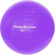 М"яч для фітнесу Power System Purple 750 мм, код: PS-4013_75cm_Purple