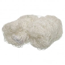 Сітка на ворота футбольна тренувальна вузлова Star 7500x2500x1480х2500мм, 2шт, білий, код: SN310H-S52 Сітка на ворота футбольна тренувальна вузлова Star 7500x2500x1480х2500мм, 2шт, білий, код: SN310H-S52