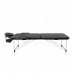 Масажний стіл складний 4Fizjo Massage Table Alu W60 Black, код: P-5907739318374