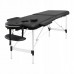 Масажний стіл складний 4Fizjo Massage Table Alu W60 Black, код: P-5907739318374