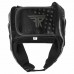 Шолом боксерський відкритий Fistrage XL, чорний, код: VL-5130_XLBK