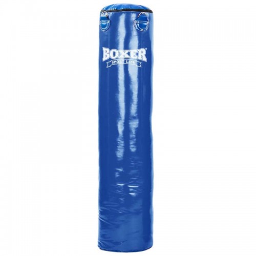 Мішок боксерський Boxer 1400х330 мм, 36 кг, синій, код: 1003-01_BL