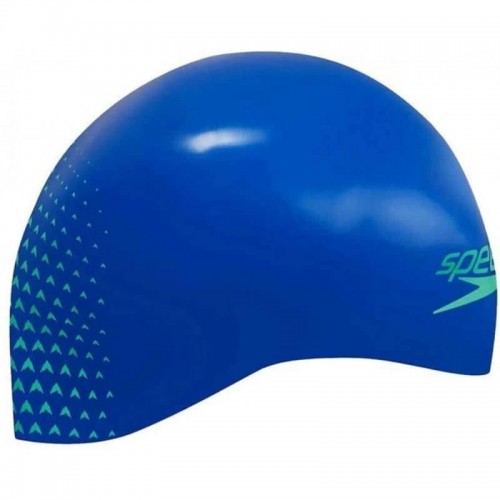 Шапка для плавання Speedo Fastskin Cap Au M, синій-зелений, код: 5059937426891