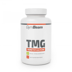 Триметилгліцин GymBeam TMG 90 шт, код: 8586022218996