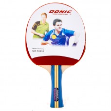 Ракетка для настольного тенниса Donic+Чехол PVC, код: 33931-WS