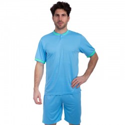 Футбольна форма PlayGame Neat 3XL (52-54), блакитний, код: CO-1605_3XLN