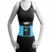 Пояс компресійний MadMax MFA-277 Slimming belt Black/turquoise S, код: MFA-277-TRQ_S