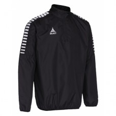 Вітронепроникна куртка чоловіча Select Argentina Windbreaker XXL, чорний, код: 5703543172887