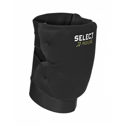 Наколінник Select 6206 Knee support volleyball S, чорно-зелений, код: 5703543002696