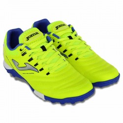 Сороконіжки Joma Maxima розмір 43-EUR/42-UKR, жовтий-синій, код: MAXS2509TF_42