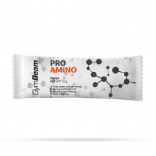 Комплекс амінокислот GymBeam ProAMINO Sample 600х13 г, апельсин, код: 8588007275970-600