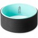 Колесо для йоги та фітнесу 4FIZJO Dharma Black/Turquoise, код: P-5907222931448