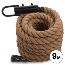 Канат для кроссфіта BioGym Combat Battle Rope, код: FI-0909-9