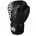 Рукавички боксерські Phantom Muay Thai Black, 10 унцій, код: PHBG2329-10