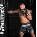 Рукавички боксерські Phantom Muay Thai Black, 10 унцій, код: PHBG2329-10