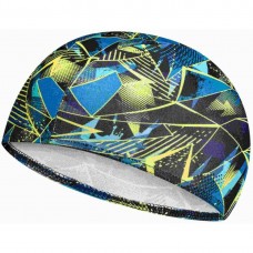 Шапка для плавання Aqua SpeedPolyester Kid, синій, код: 5908217697783