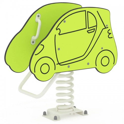 Гойдалка на пружині InterAtletika Машинка 761х380х792 мм, код: TE290-SM Гойдалка на пружині InterAtletika Машинка 761х380х792 мм, код: TE290-SM