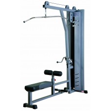 Блок для м'язів спини комбінований InterAtletik Gym 2095x710x2300 мм, код: BT118