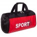 Сумка спортивна PlayGame Sport 20л, чорний, код: GA-04-2_BK