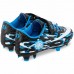 Бутси футбольні дитячі Baodisi розмір 31, чорний-синій, код: 857-1_31