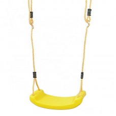 Пластикові качелі WCG Blow (S) Yellow для дитячого майданчика, код: W-103y-IF