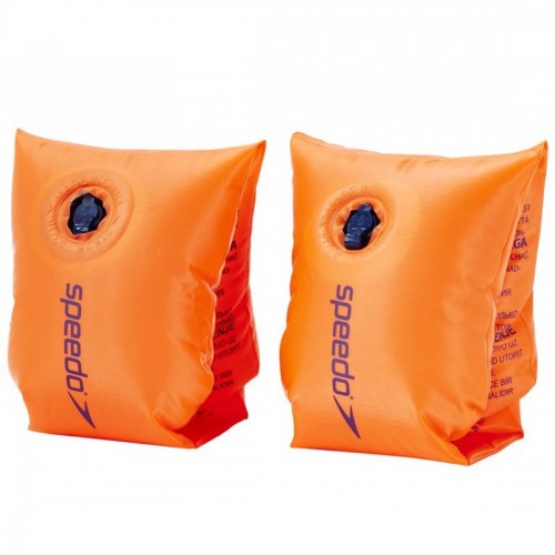 Нарукавники дитячі Speedo Armbands JU 12+, помаранчевий, код: 5051746584632