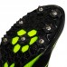 Шиповки для легкої атлетики Health розмір 36, чорний-салатовий, код: H-1119_36
