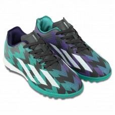 Сороконіжки футбольні дитячі PlayGame розмір 35, блакитний-салатовий, код: 767-1-32-38-1_35 Сороконіжки футбольні дитячі PlayGame розмір 35, блакитний-салатовий, код: 767-1-32-38-1_35