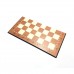 Дошка для гри в шахи та шашки SNS Q029 картонна, 28,5х28,5 см, код: 13528-SNS