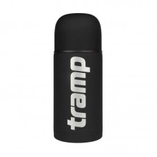 Термос Tramp Soft Touch 0,75 л UTRC-108 black, код: UTRC-108-black