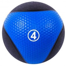 Медбол IronMaster 4 кг 220 мм, код: IR97801I-4 Медбол IronMaster 4 кг 220 мм, код: IR97801I-4