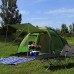 Намет KingCamp Roma 4 2600х1950х2150мм зелений код: KT3069 Green