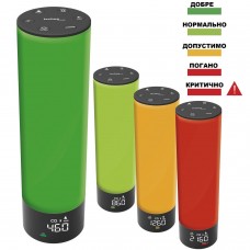 Метеостанція Technoline WL1045 Black, код: DAS302448