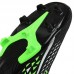 Бутси футбольні Aikesa розмір 45, чорний-салатовий, код: 6005-40-45_45BKLG