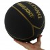 М"яч баскетбольний гумовий Spalding Highlight №7, чорний, код: 84355Z