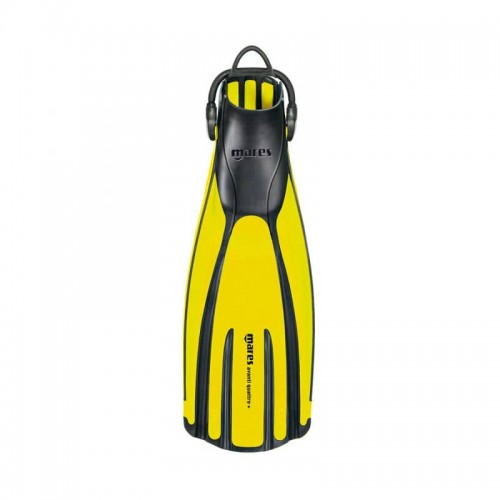 Ласти для дайвінгу Mares Avanti Quattro+, розмір 44/48, жовтий, код: 2023111405647 Ласти для дайвінгу Mares Avanti Quattro+, розмір 44/48, жовтий, код: 2023111405647