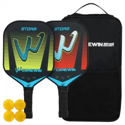 Набір для піклболу Storm 2 ракетки 4 м'ячі з чохлом, код: MT-8978-S52 Набір для піклболу Storm 2 ракетки 4 м'ячі з чохлом, код: MT-8978-S52