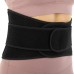 Пояс корсетний для спорту Mute Waist Support L, чорний, код: 9058_LBK