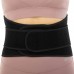 Пояс корсетний для спорту Mute Waist Support L, чорний, код: 9058_LBK