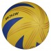 М"яч волейбольний Ronex RX-MVA350W №5, синьо-жовтий, код: RX-MVA350W-WS