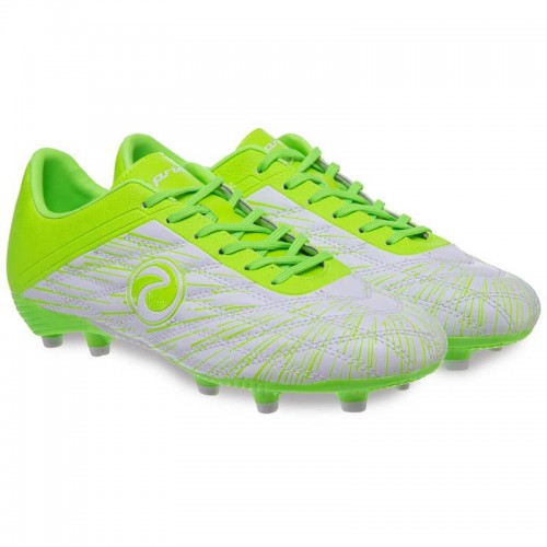 Бутси футбольні Owaxx Prima розмір 43 (28см), білий-салатовий, код: 190311-2_43WLG Бутси футбольні Owaxx Prima розмір 43 (28см), білий-салатовий, код: 190311-2_43WLG